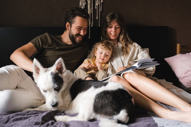 Comment créer l’album souvenir de votre enfant ?